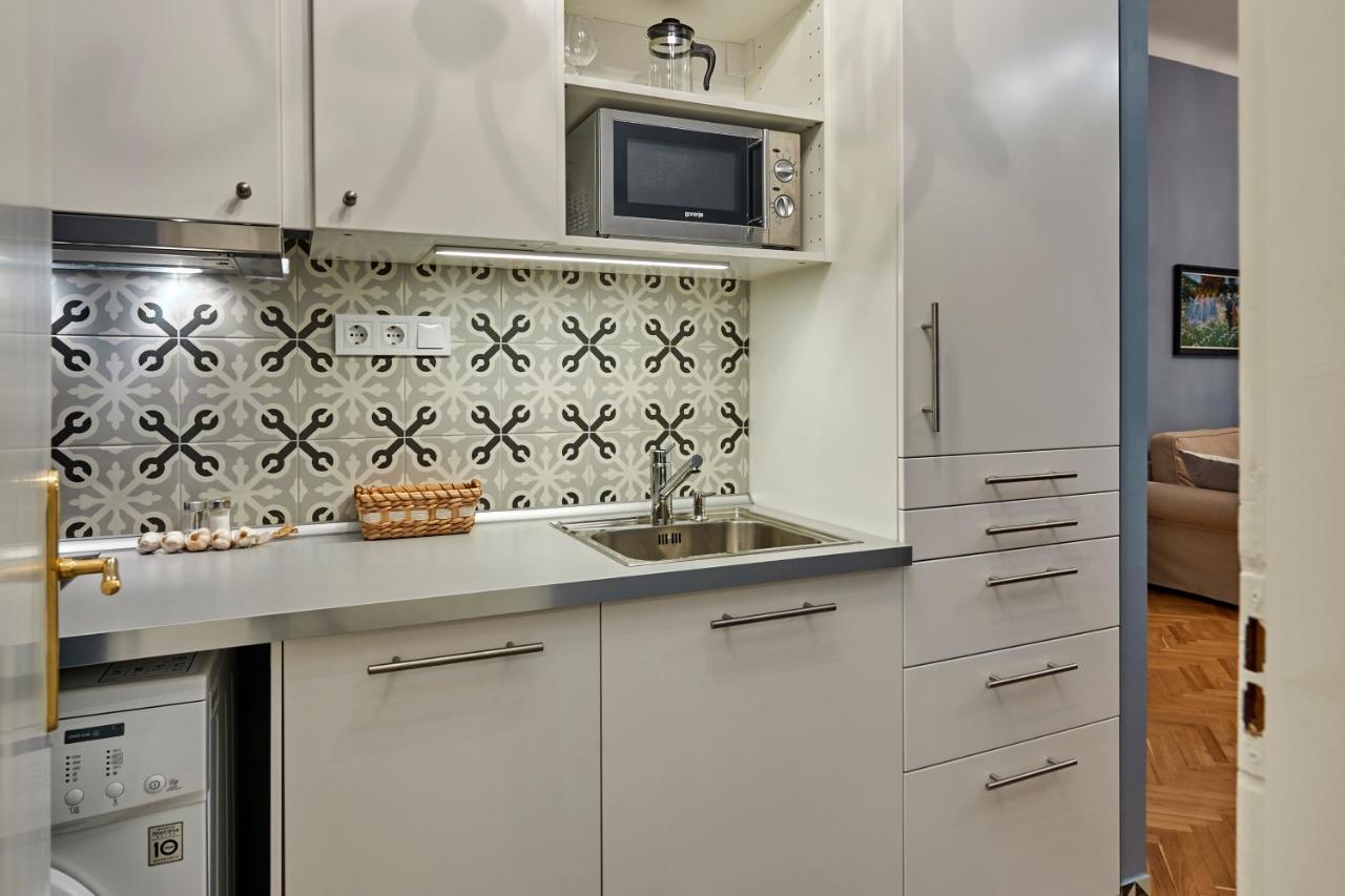 בודפשט Schieszl Apartments 1 מראה חיצוני תמונה