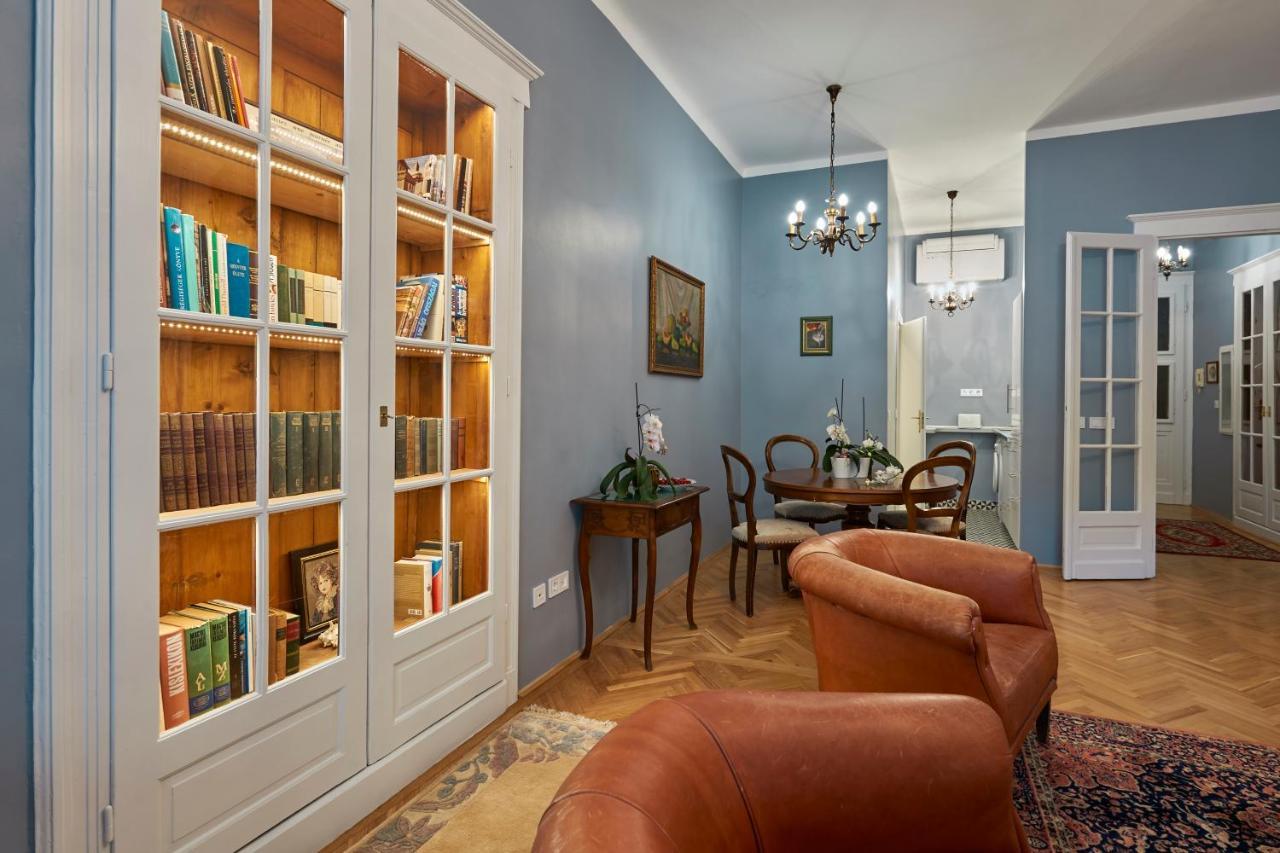 בודפשט Schieszl Apartments 1 מראה חיצוני תמונה