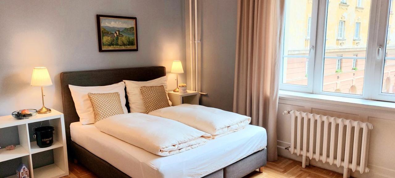 בודפשט Schieszl Apartments 1 מראה חיצוני תמונה
