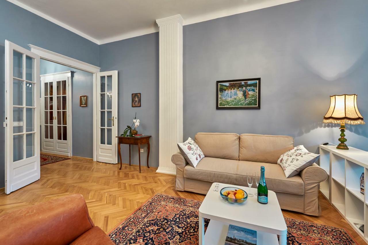בודפשט Schieszl Apartments 1 מראה חיצוני תמונה