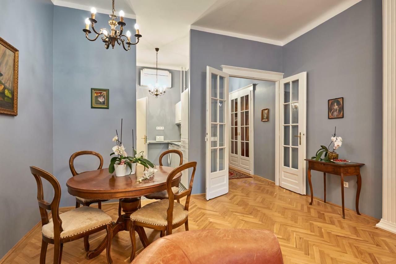 בודפשט Schieszl Apartments 1 מראה חיצוני תמונה