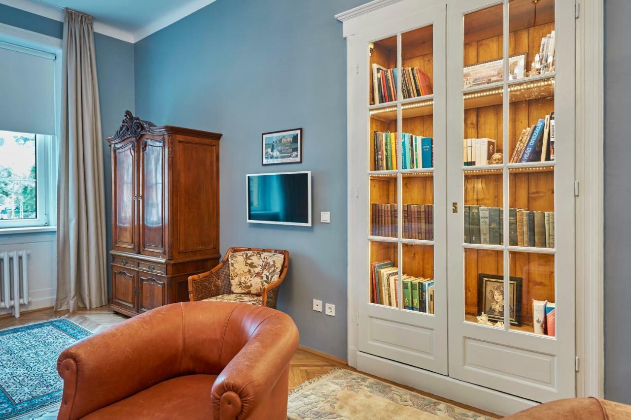 בודפשט Schieszl Apartments 1 מראה חיצוני תמונה