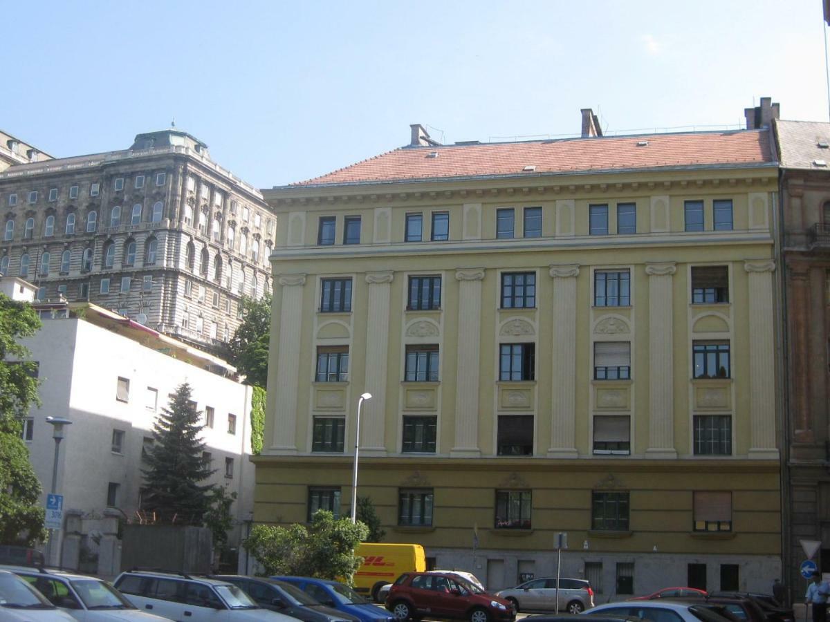 בודפשט Schieszl Apartments 1 מראה חיצוני תמונה